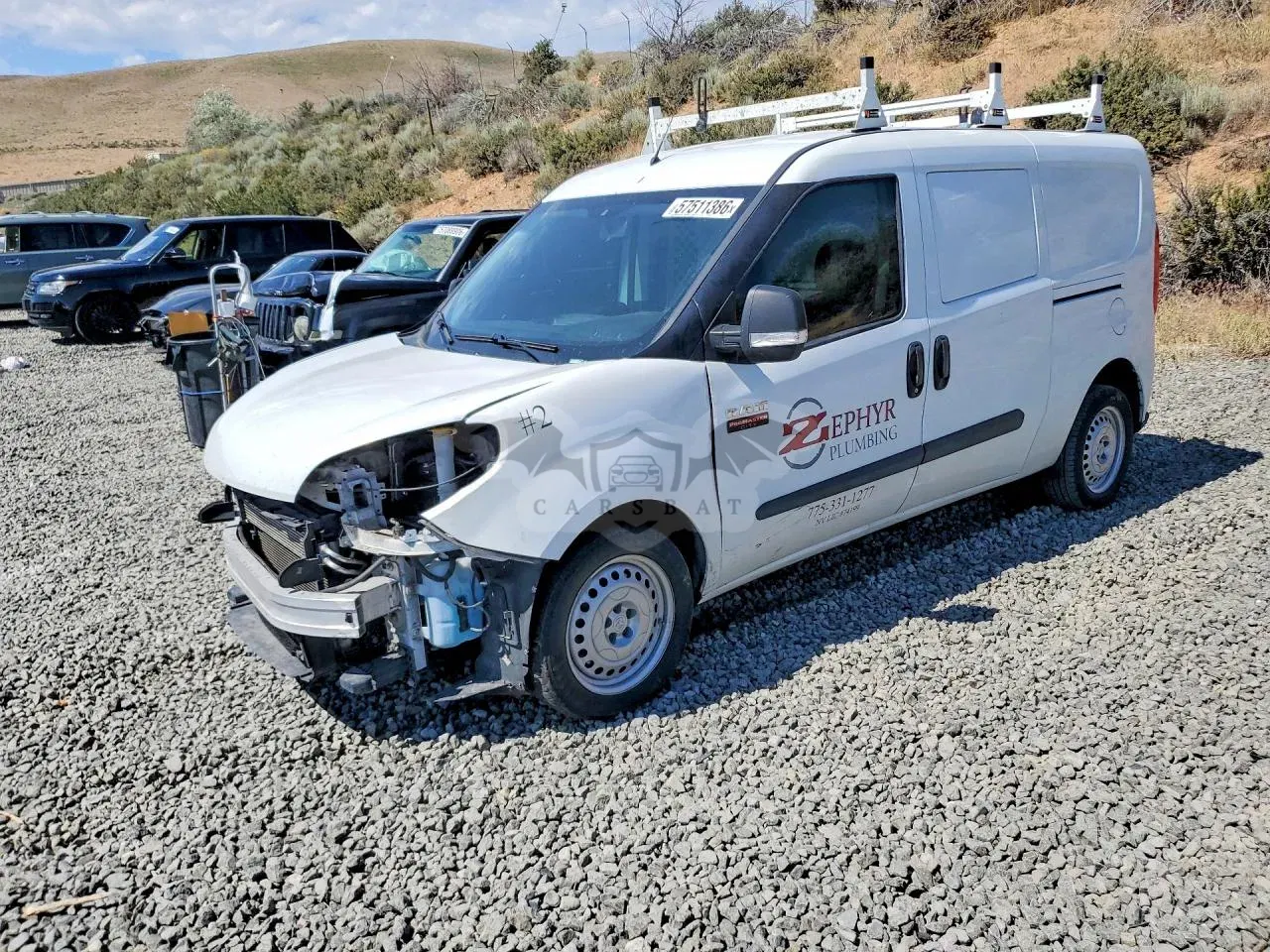 RAM ProMaster 2.4L 4 2022