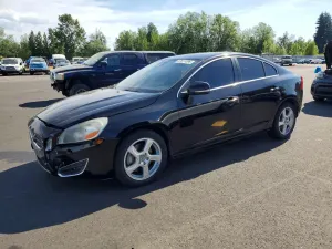 Volvo S60 2.5L 5 2013
