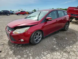 Ford Focus 2.0L 4 2014
