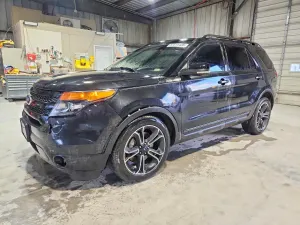 Ford Explorer 3.5L 6 2015