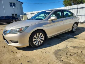 Honda Accord 2.4L 4 2015