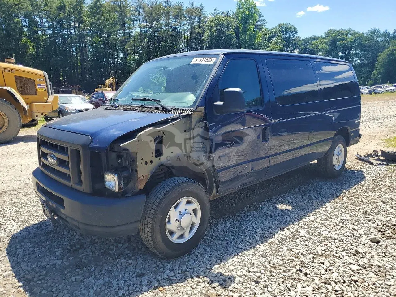 Ford Econoline 4.6L 8 2009