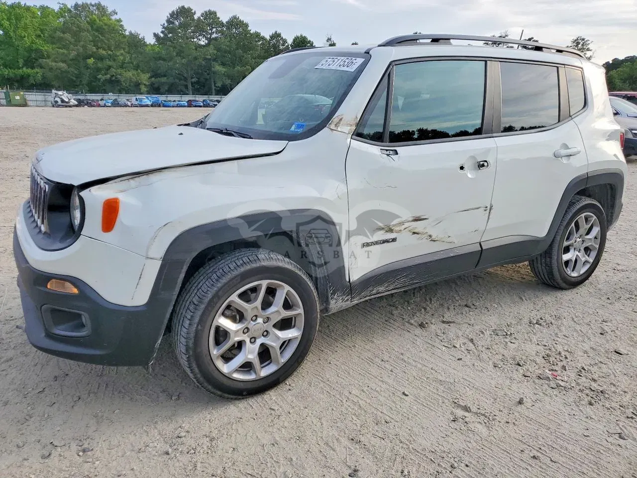 Jeep Renegade 2.4L 4 2018