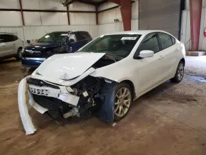 Dodge Dart 2.0L 4 2013