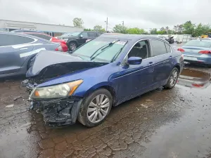 Honda Accord 2.4L 4 2012