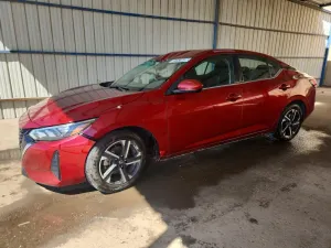 Nissan Sentra 2.0L 4 2025