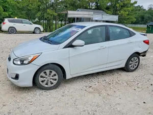 Hyundai Accent 1.6L 4 2017