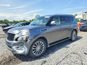 Infiniti QX80 5.6L 8 2015