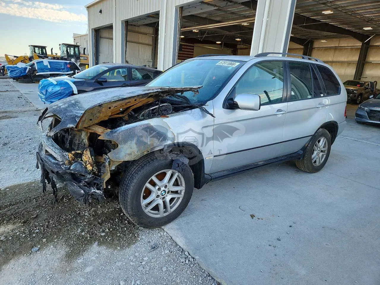 BMW X5 3.0L 6 2006