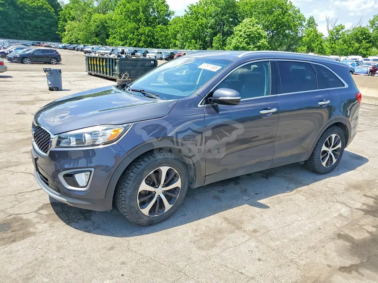 Kia Sorento 3.3L 6 2016