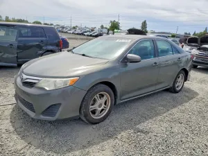Toyota Camry 2.5L 4 2012