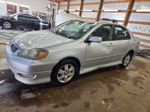 Toyota Corolla 1.8L 4 2006