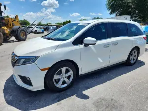 Honda Odyssey 3.5L 6 2019