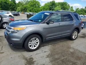 Ford Explorer 3.5L 6 2014