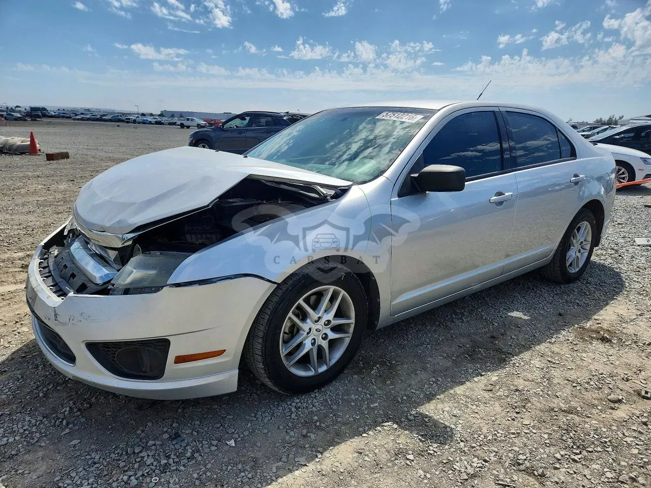 Ford Fusion 2.5L 4 2011