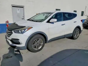 Hyundai Santa Fe 2.4L 4 2017