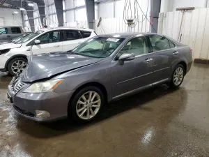 Lexus ES 3.5L 6 2012