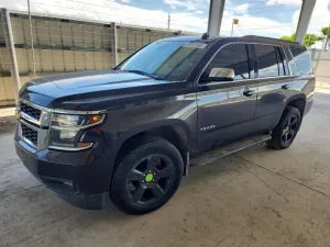 Chevrolet Tahoe 5.3L 8 2015