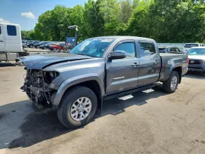 Toyota Tacoma 3.5L 6 2017