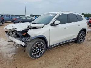 BMW X1 2.0L 4 2025