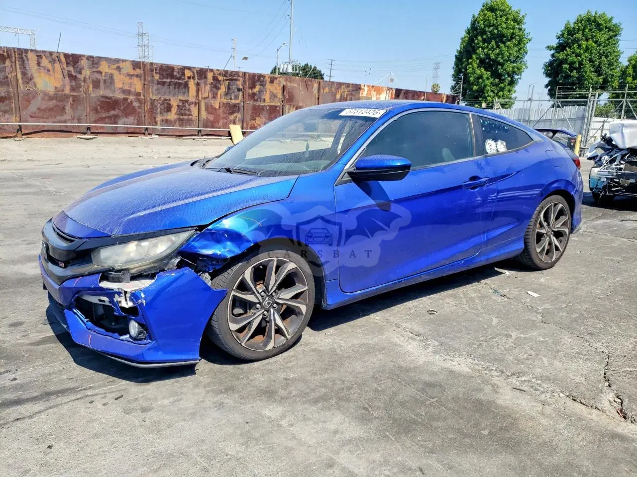 Honda Civic 1.5L 4 2018