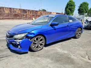 Honda Civic 1.5L 4 2018