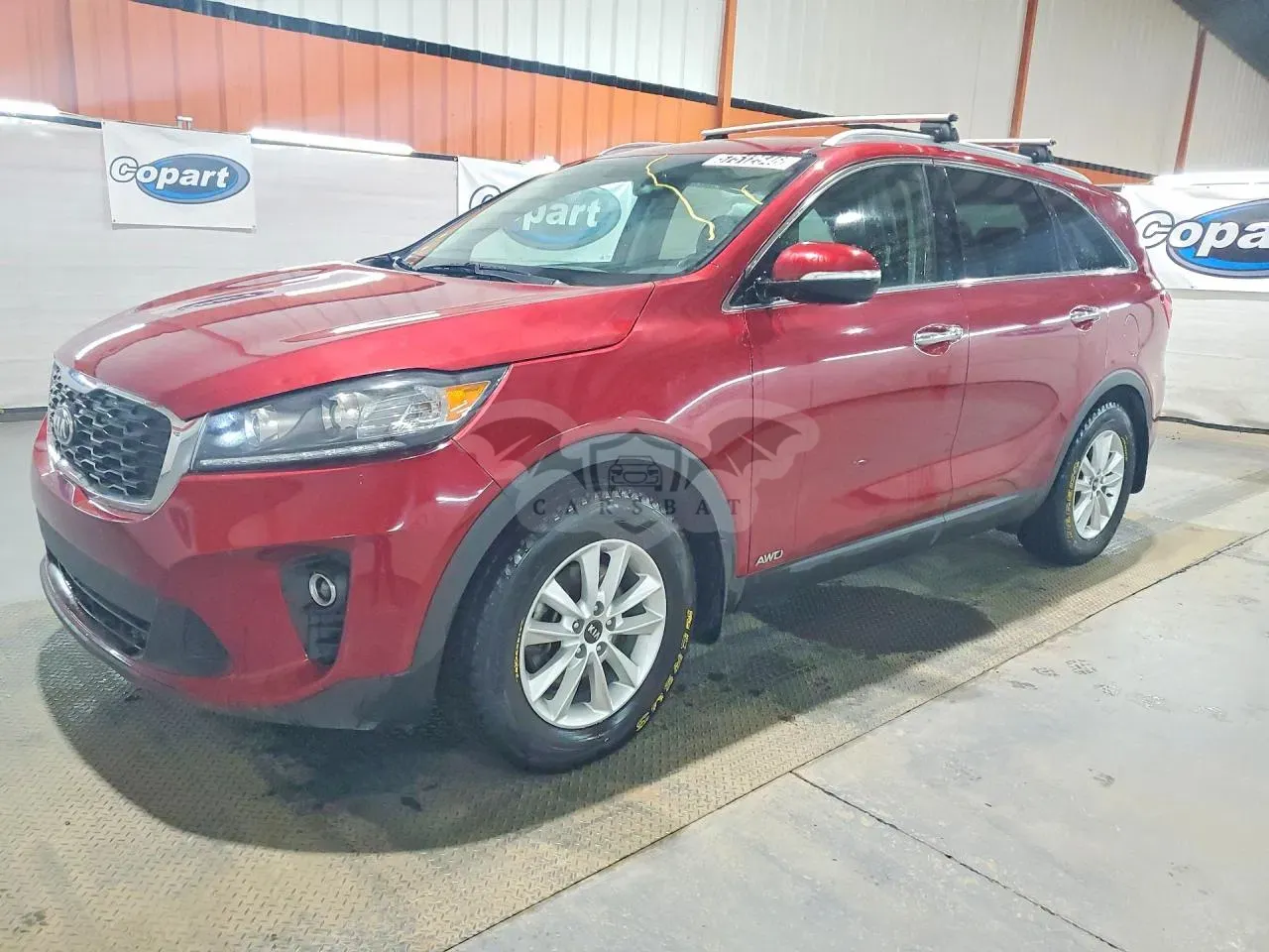 Kia Sorento 3.3L 6 2019