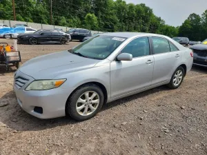 Toyota Camry 2.5L 4 2011