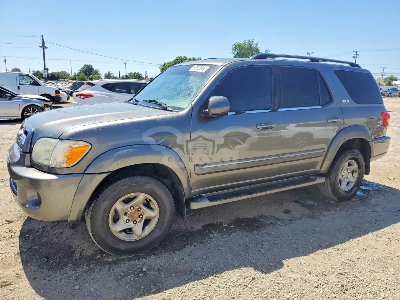 Toyota Sequoia 4.7L 8 2005