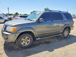Toyota Sequoia 4.7L 8 2005