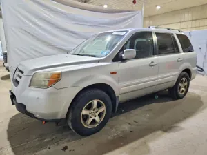 Honda Pilot 3.5L 6 2006