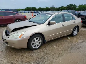 Honda Accord 3.0L 6 2005