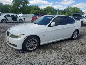 BMW 3 Series 3.0L 6 2010