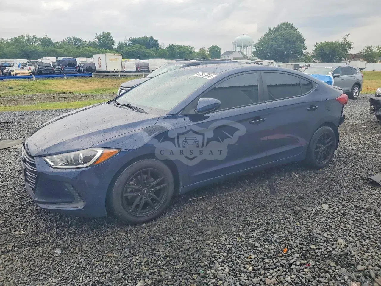 Hyundai Elantra 2.0L 4 2018