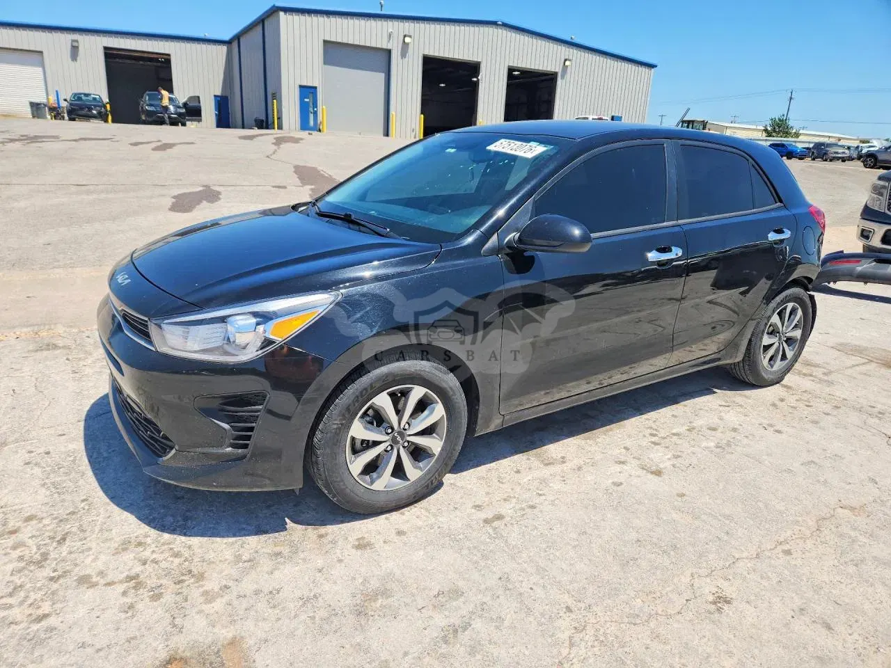 Kia Rio 1.6L 4 2023