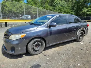 Toyota Corolla 1.8L 4 2012