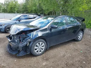 Toyota Corolla 1.8L 4 2014