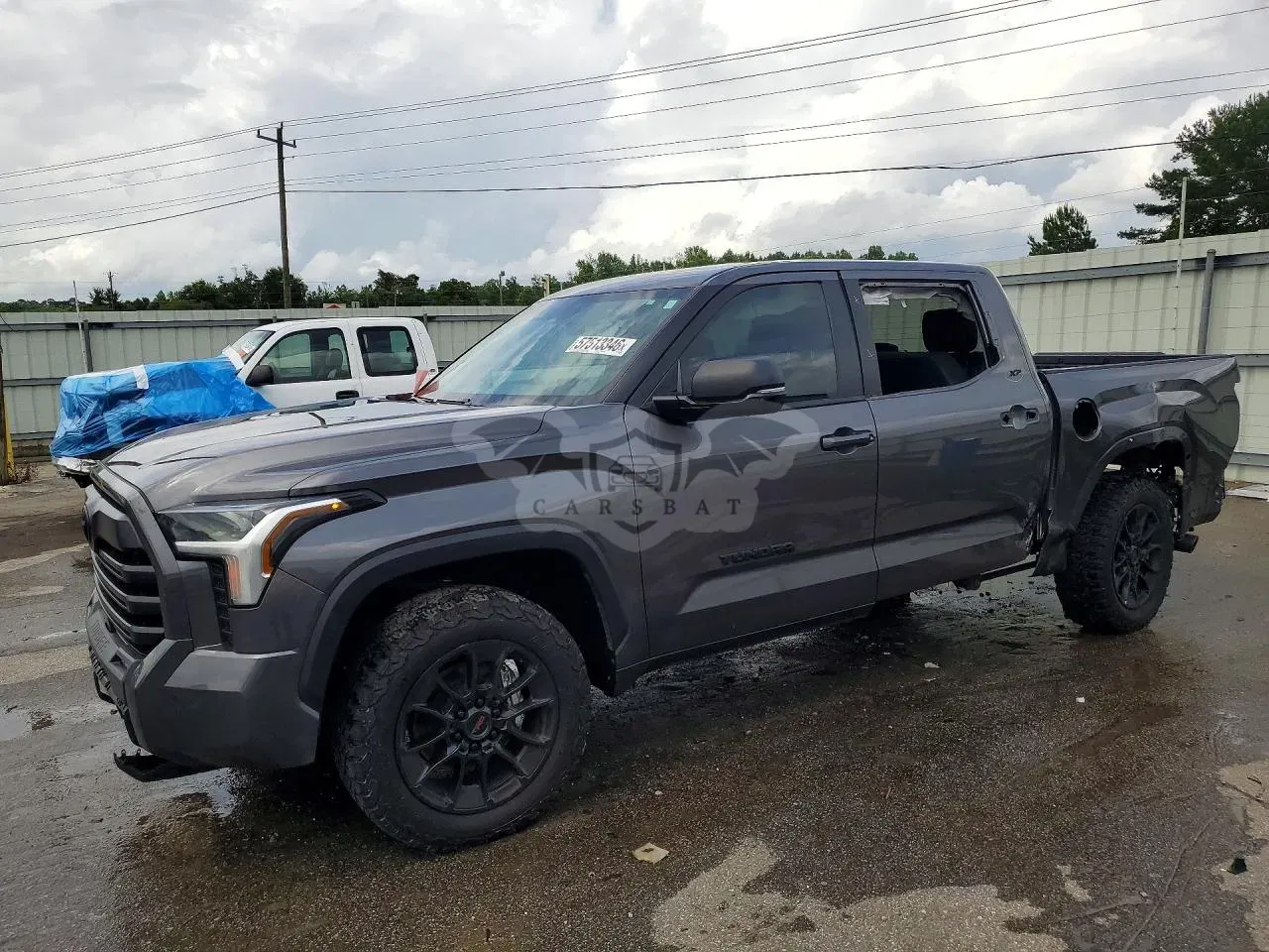 Toyota Tundra 3.4L 6 2024