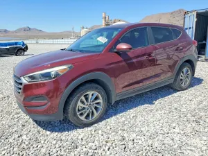 Hyundai Tucson 2.0L 4 2017