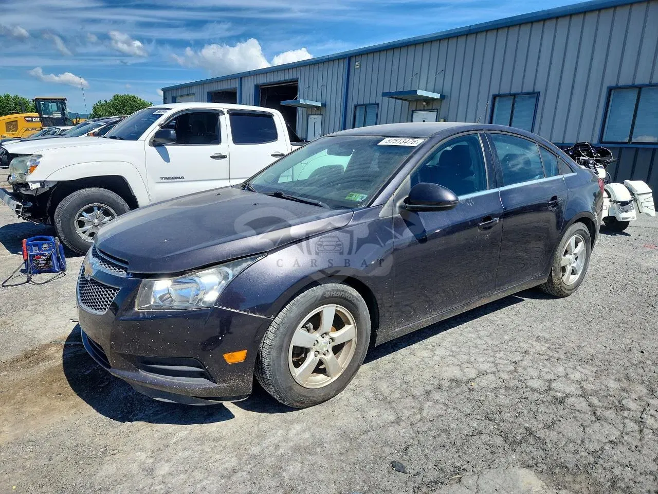 Chevrolet Cruze 1.4L 4 2014