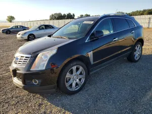 Cadillac SRX 3.6L 6 2014