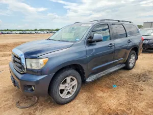 Toyota Sequoia 5.7L 8 2008