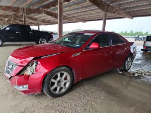 Cadillac CTS 3.6L 6 2009