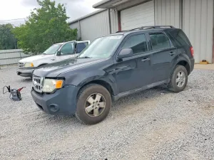 Ford Escape 2.5L 4 2012