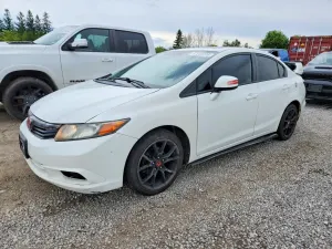 Honda Civic 1.8L 4 2012