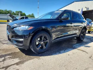 Jaguar F-Pace 3.0L 6 2017