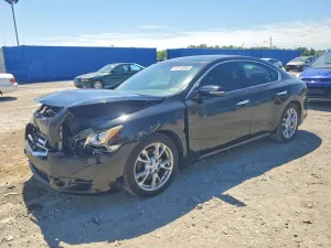 Nissan Maxima 3.5L 6 2014