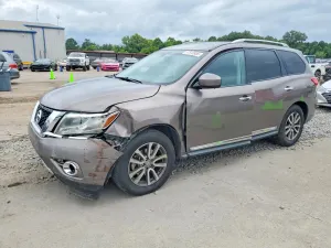 Nissan Pathfinder 3.5L 6 2013