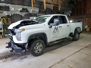 Chevrolet Silverado 1500 6.6L 8 2021