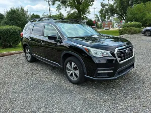 Subaru Ascent 2.4L 4 2019